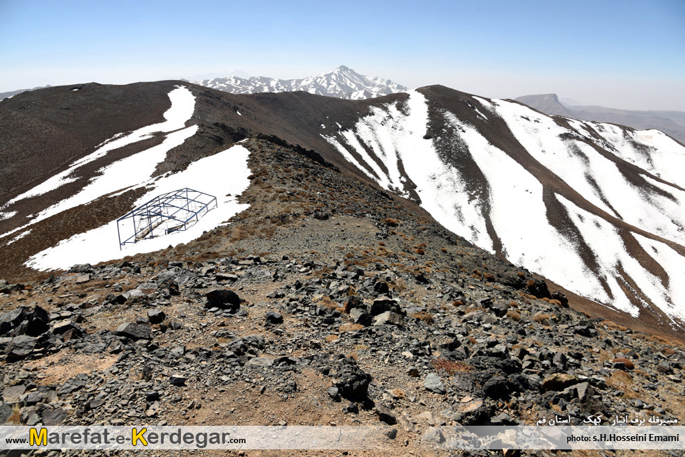 گردشگری استان قم